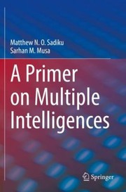 Cover of: Primer on Multiple Intelligences