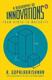 Cover of: Biography of Innovations: From Birth to Maturity