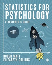 Cover of: Statistics for Psychology by Roger Watt, Elizabeth Collins