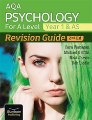 Cover of: AQA Psychology for a Level Year 1 and AS Revision Guide: 2nd Edition