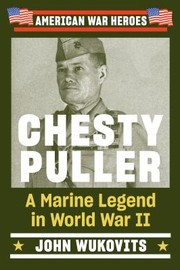 Cover of: Chesty Puller: A Marine Legend in World War II