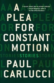 Cover of: Plea for Constant Motion