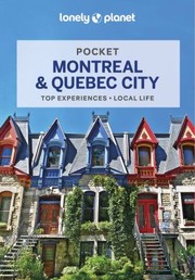 Cover of: Lonely Planet Pocket Montreal and Quebec City 2