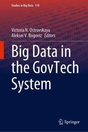 Cover of: Big Data in the GovTech System