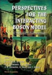 Cover of: Perspectives for the interacting boson model by editors, R.F. Casten ... [et al.].