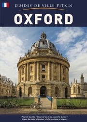 Cover of: Oxford City Guide