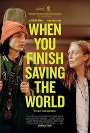 Cover of: When You Finish Saving the World