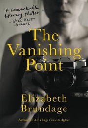 Cover of: Vanishing Point: A Novel