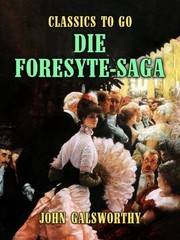 Cover of: Die Forsyte-Saga by John Galsworthy