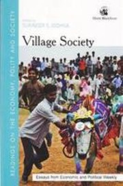 Cover of: Village society