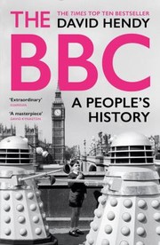 Cover of: BBC: A People's History