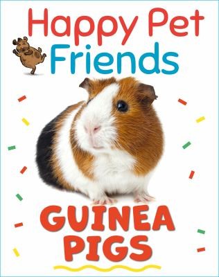 cover of Happy Pet Friends