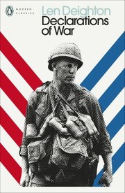 Cover of: Declarations of War