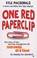 Cover of: One Red Paperclip