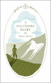 Cover of: Wiltshire Diary by Francis Kilvert