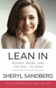 Cover of: Lean In by Sheryl Sandberg