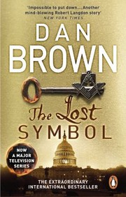 Cover of: The Lost Symbol by Dan Brown