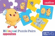 Cover of: Bilingual Puzzle Pairs: Opposites