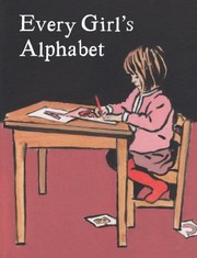 Cover of: Every Girl's Alphabet