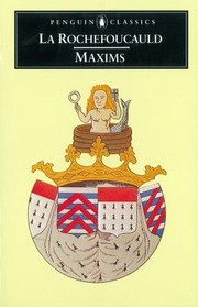 Cover of: Maxims