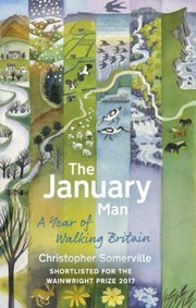 Cover of: January Man: A Year of Walking Britain