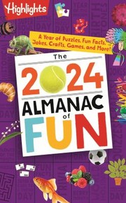 Cover of: 2024 Almanac of Fun by Highlights