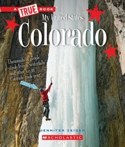 Cover of: Colorado by Jennifer Zeiger