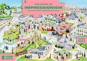 Cover of: Story of Impressionism: Spot the Artists in Belle Époque Paris