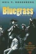 Cover of: Bluegrass by Neil V. Rosenberg