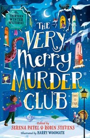 Cover of: Very Merry Murder Club