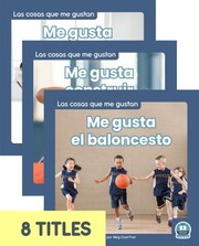 Cover of: Las Cosas Que Me Gustan (Things I Like) (Set Of 8)