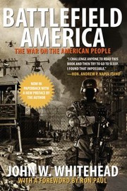 Cover of: Battlefield America: The War on the American People