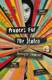 Cover of: Prayers for the Stolen by Jennifer Clement, Jennifer Clement