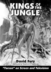 Cover of: Kings of the Jungle: An Illustrated Reference to Tarzan on Screen and Television