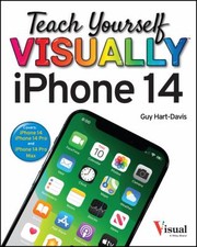 Cover of: Teach Yourself VISUALLY IPhone 14