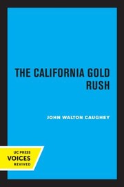 Cover of: California Gold Rush