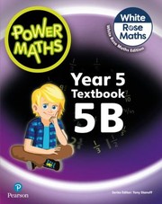 Cover of: Power Maths 2nd Edition Textbook 5B