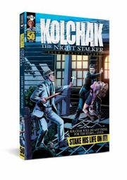 Cover of: Kolchak the Night Stalker 50th Anniversary