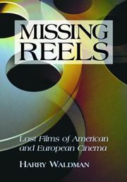 Cover of: Missing Reels by Harry Waldman