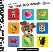 Cover of: Baby Einstein : My First 100 Words: Lift-A-Flap