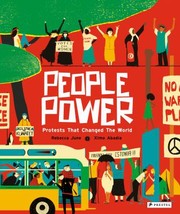 Cover of: People Power by Rebecca June, Rebecca June, Ximo Abadia