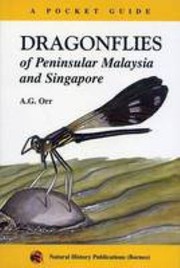 Cover of: Dragonflies of Peninsular Malaysia and Singapore