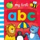 Cover of: My First... ABC