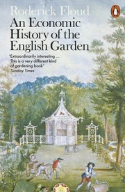 Cover of: Economic History of the English Garden