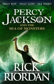 Cover of: Percy Jackson and the Sea of Monsters by 