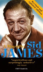 Cover of: Sid James: a Biography