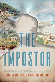 Cover of: Impostor