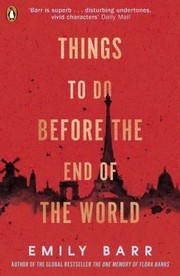 Cover of: Things to Do Before the End of the World