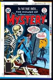 Cover of: House of Mystery: the Bronze Age Omnibus Vol. 3