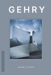 Cover of: Design Monograph: Gehry